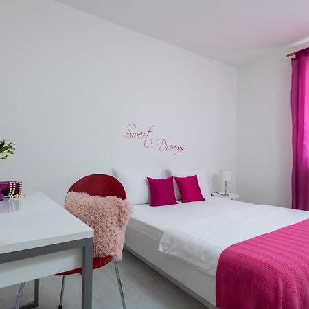 Apartment Alex Labin  Exterior foto