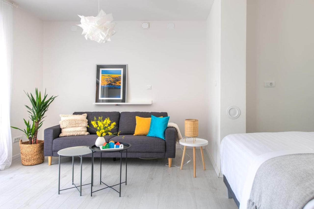 Apartment Alex Labin  Exterior foto